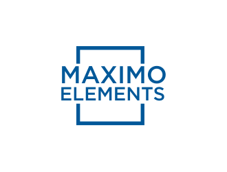 Maximo Elements logo design by BintangDesign