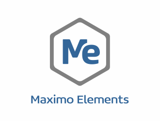 Maximo Elements logo design by MagnetDesign