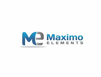 Maximo Elements logo design by MagnetDesign