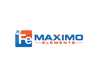Maximo Elements logo design by bluespix