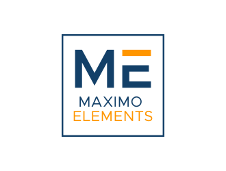 Maximo Elements logo design by lexipej