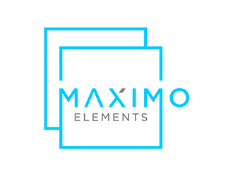Maximo Elements logo design by checx