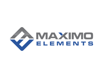 Maximo Elements logo design by tsumech