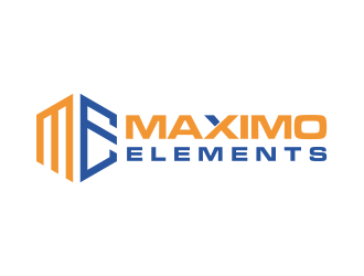 Maximo Elements logo design by tsumech