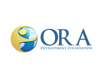 ORA Development Foundation  logo design by rykos