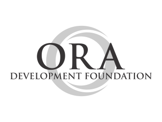 ORA Development Foundation  logo design by BlessedArt