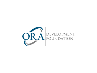 ORA Development Foundation  logo design by dewipadi