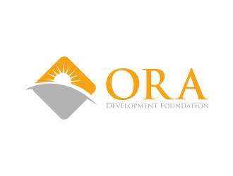 ORA Development Foundation  logo design by RIANW