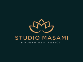 Studio Masami logo design by hidro