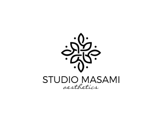 Studio Masami logo design by SmartTaste