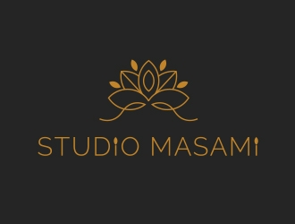 Studio Masami logo design by wenxzy