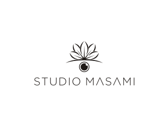 Studio Masami logo design by mbamboex