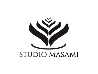 Studio Masami logo design by Greenlight