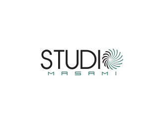 Studio Masami logo design by Lut5