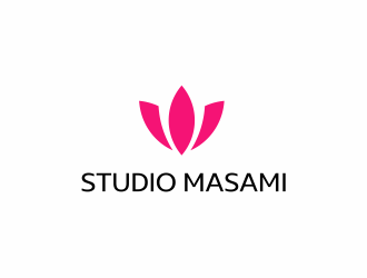 Studio Masami logo design by MagnetDesign