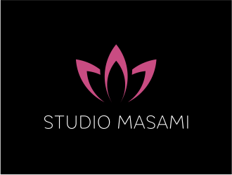 Studio Masami logo design by MagnetDesign
