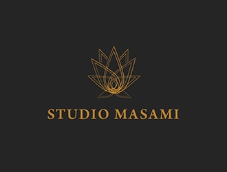 Studio Masami logo design by XyloParadise