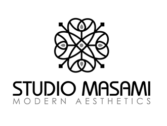 Studio Masami logo design by DreamLogoDesign