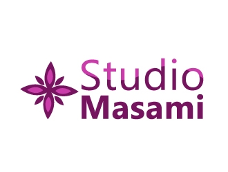 Studio Masami logo design by Maddywk