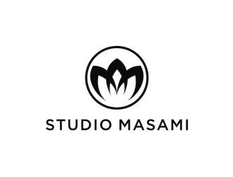 Studio Masami logo design by Franky.