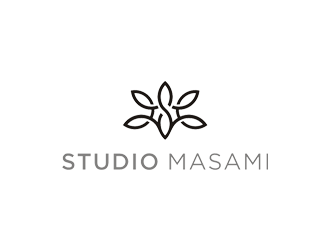 Studio Masami logo design by Diponegoro_