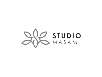 Studio Masami logo design by Diponegoro_