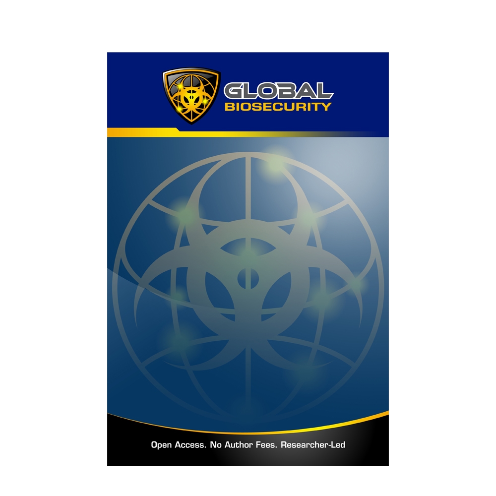 Global Biosecurity logo design by kgcreative