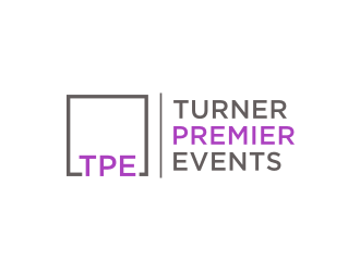 Turner Premier Events logo design by nurul_rizkon