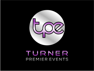 Turner Premier Events logo design by cintoko