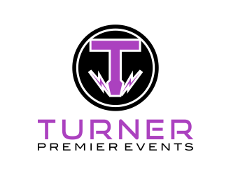 Turner Premier Events logo design by done