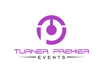 Turner Premier Events logo design by serprimero