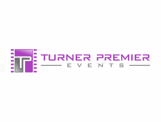 Turner Premier Events logo design by mutafailan