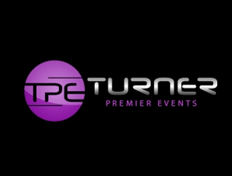 Turner Premier Events logo design by ZQDesigns