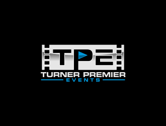 Turner Premier Events logo design by akhi