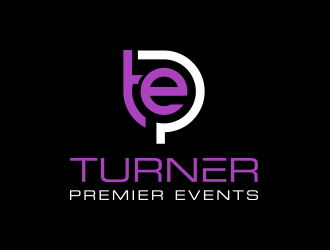 Turner Premier Events logo design by keylogo