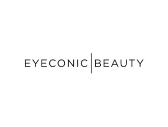 eyeconic beauty logo design by Franky.