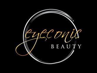 eyeconic beauty logo design by RIANW