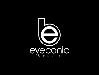 eyeconic beauty logo design by perf8symmetry