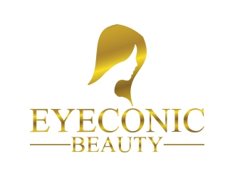 eyeconic beauty logo design by sarfaraz