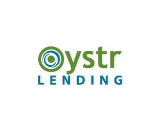 Oystr Lending logo design by samuraiXcreations