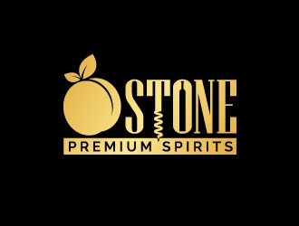 Stone logo design by JJlcool