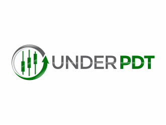 Under PDT logo design by mutafailan