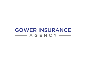 Gower Insurance Agency logo design by salis17