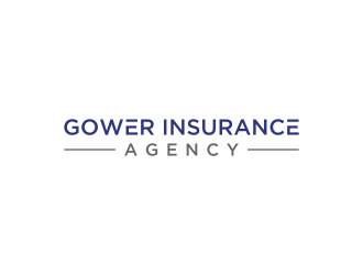 Gower Insurance Agency logo design by salis17