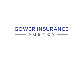 Gower Insurance Agency logo design by salis17