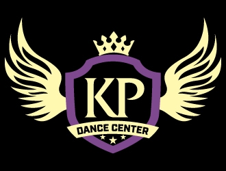 KP Dance Center logo design by jaize