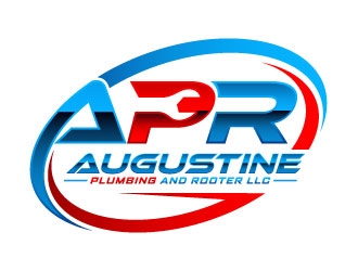 Augustine Plumbing and Rooter LLC logo design by daywalker