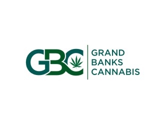 Grand Banks Cannabis logo design by agil