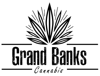 Grand Banks Cannabis logo design by kavindunishantha