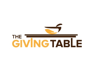 The Giving Table logo design by jaize